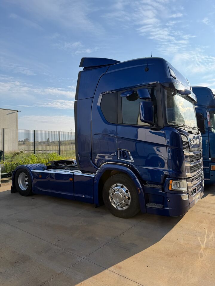 SCANIA R500 A4X2NB - Тягач: фото 4 SCANIA R500 A4X2NB - Тягач: фото 4