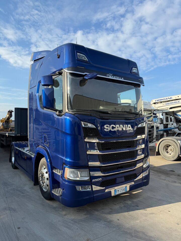 SCANIA R500 A4X2NB - Тягач: фото 1 SCANIA R500 A4X2NB - Тягач: фото 1