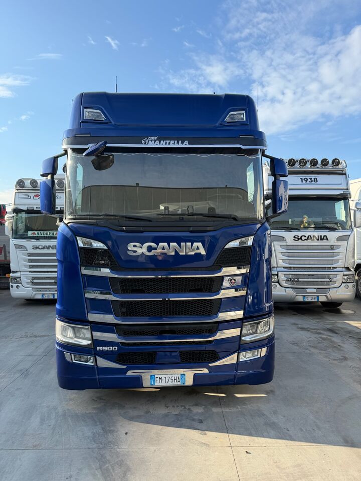 SCANIA R500 A4X2NB - Тягач: фото 2 SCANIA R500 A4X2NB - Тягач: фото 2