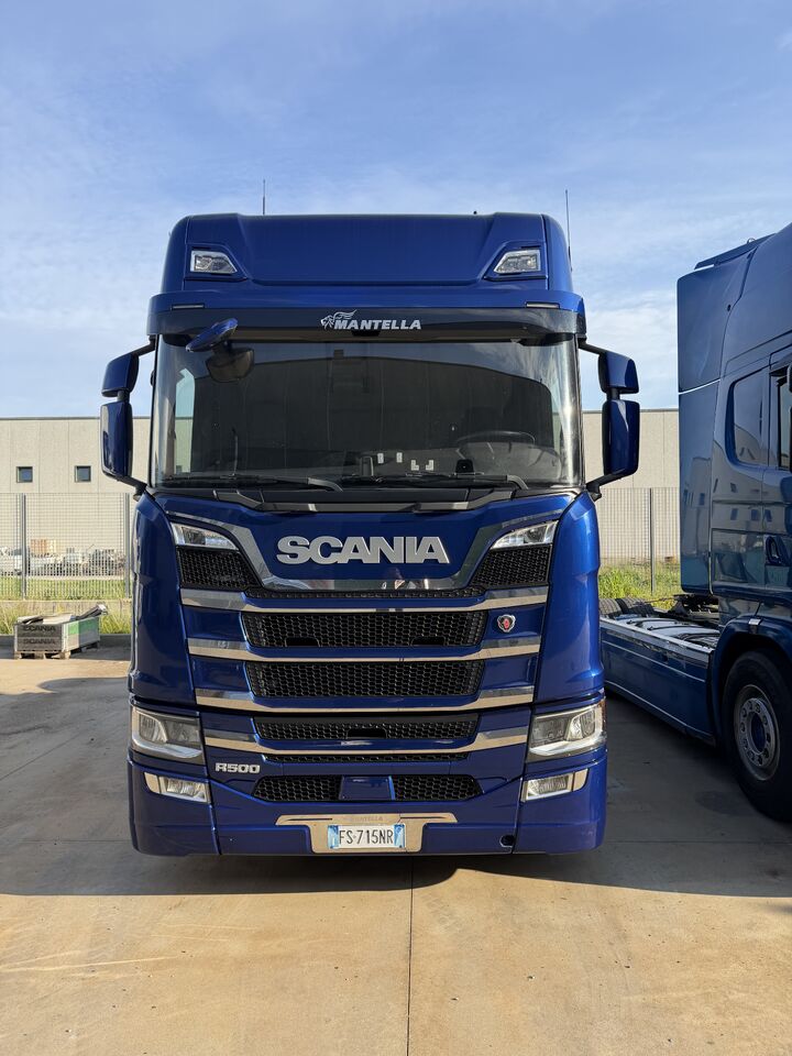 SCANIA R500 A4X2NB - Тягач: фото 2 SCANIA R500 A4X2NB - Тягач: фото 2