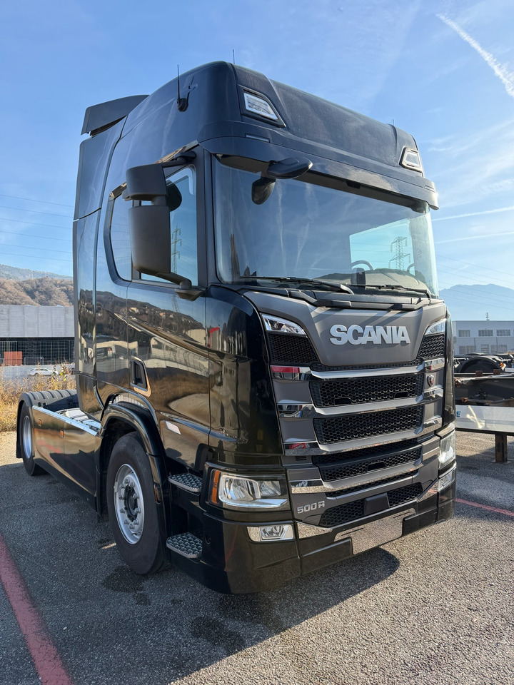 SCANIA R500 - Тягач: фото 3 SCANIA R500 - Тягач: фото 3