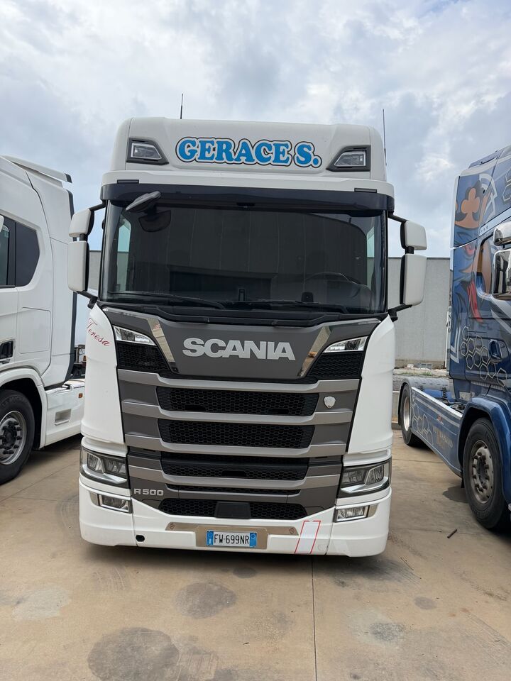 SCANIA R500 - Тягач: фото 2 SCANIA R500 - Тягач: фото 2