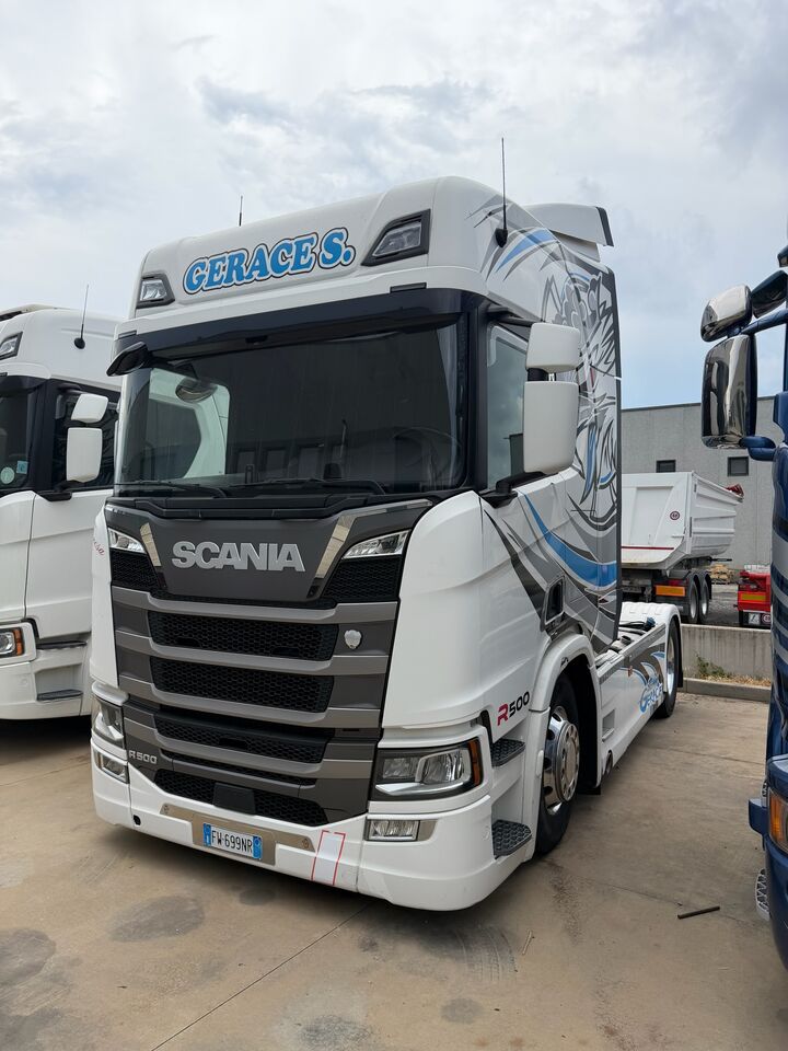 SCANIA R500 - Тягач: фото 3 SCANIA R500 - Тягач: фото 3