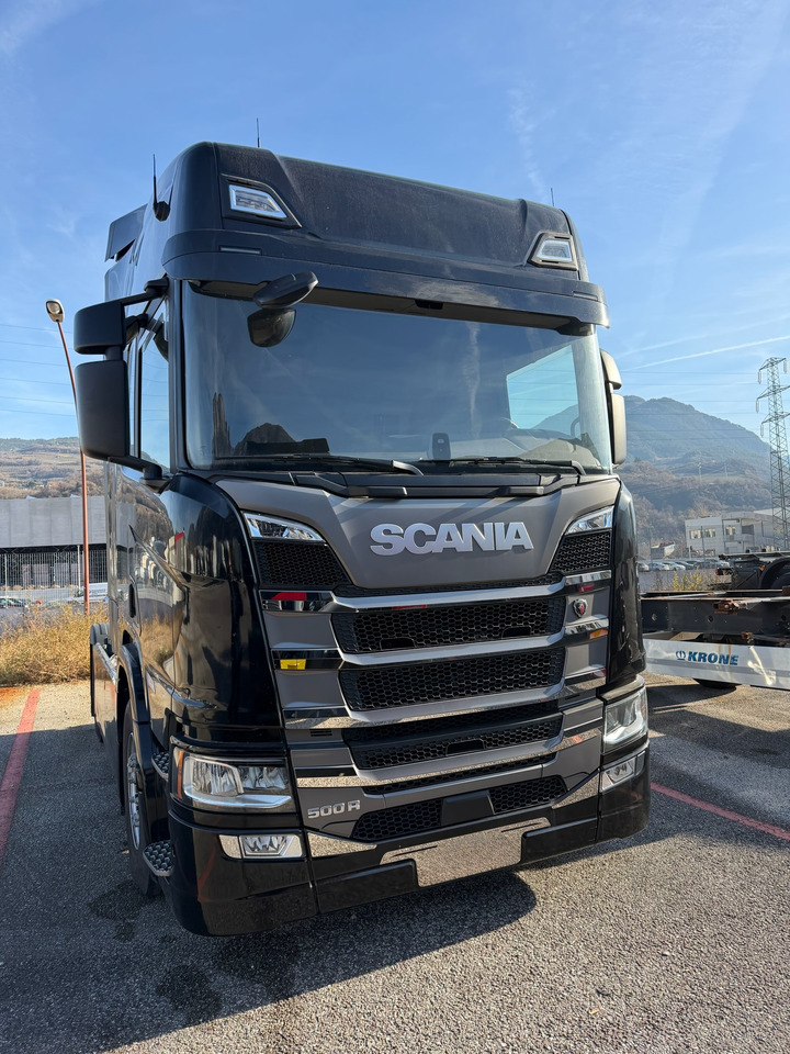 SCANIA R500 - Тягач: фото 1 SCANIA R500 - Тягач: фото 1
