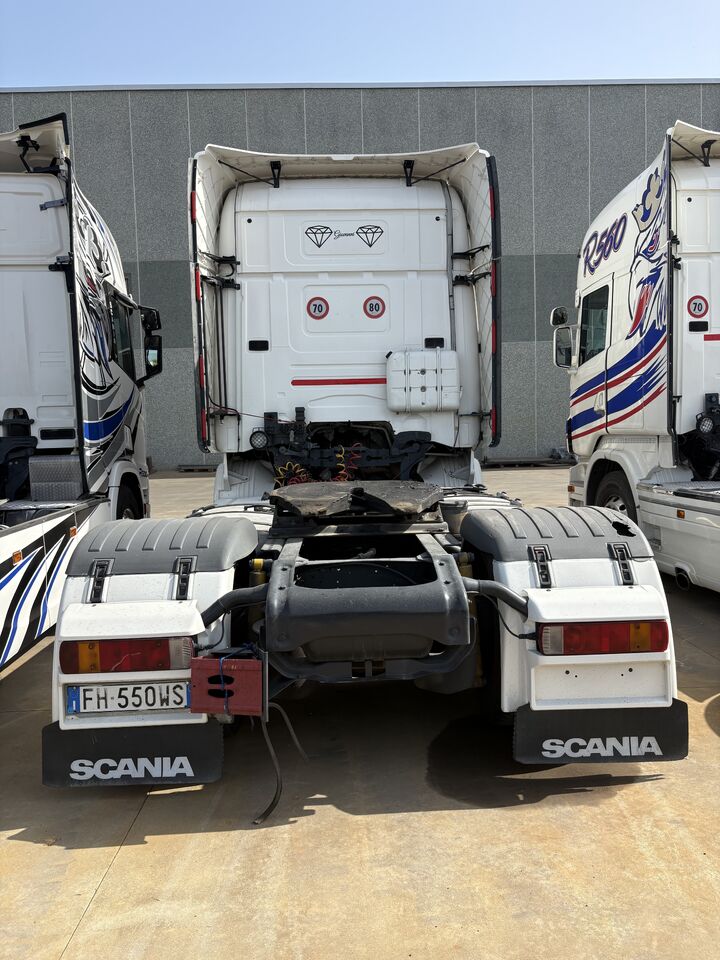 SCANIA R500 LA4X2 A - Тягач: фото 3 SCANIA R500 LA4X2 A - Тягач: фото 3