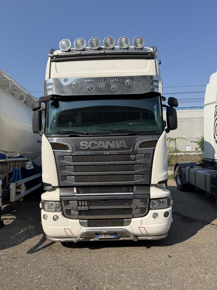 SCANIA R560 LA4X2MNA - Тягач: фото 1 SCANIA R560 LA4X2MNA - Тягач: фото 1