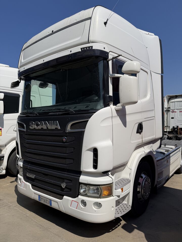 SCANIA R560 LA4X2MNA - Тягач: фото 3 SCANIA R560 LA4X2MNA - Тягач: фото 3