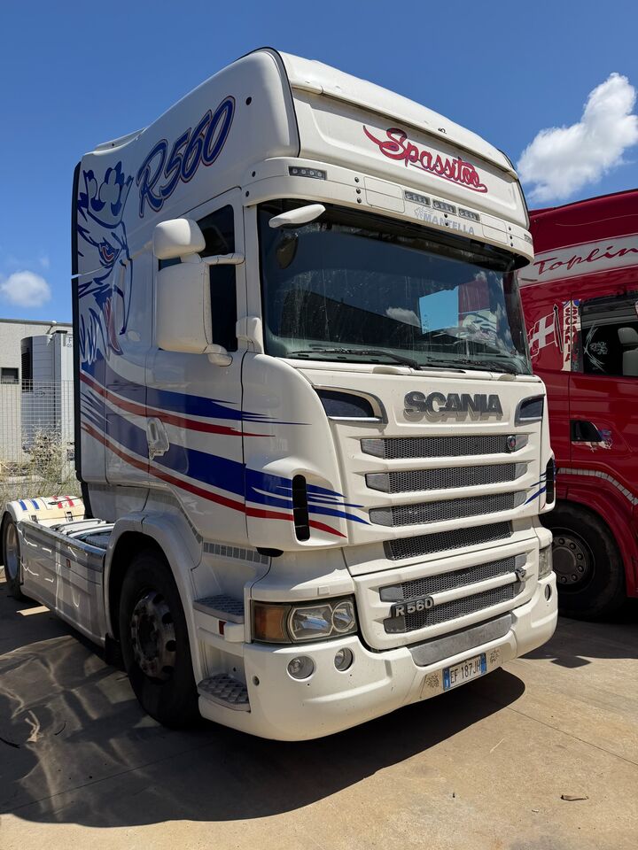 SCANIA R560 LA4X2MNA - Тягач: фото 3 SCANIA R560 LA4X2MNA - Тягач: фото 3