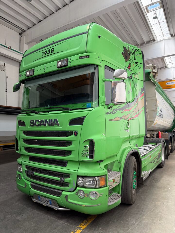 SCANIA R560 LA4X2MNA - Тягач: фото 3 SCANIA R560 LA4X2MNA - Тягач: фото 3