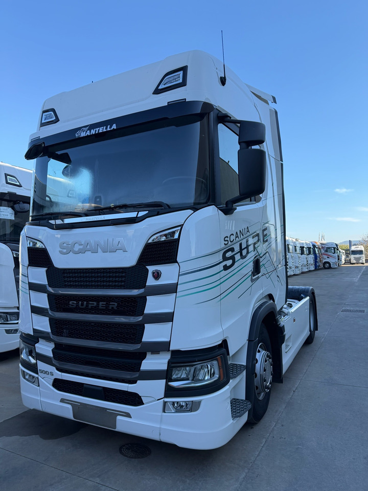 SCANIA S 500 - Тягач: фото 3 SCANIA S 500 - Тягач: фото 3