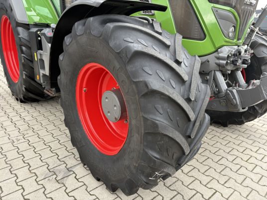 Трактор Fendt 720 VARIO S4 POWER: фото 12 Трактор Fendt 720 VARIO S4 POWER: фото 12