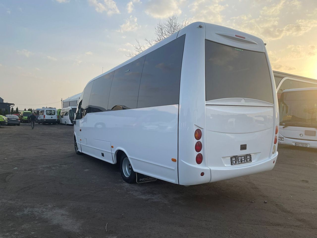 IVECO WING - Туристический автобус: фото 4 IVECO WING - Туристический автобус: фото 4