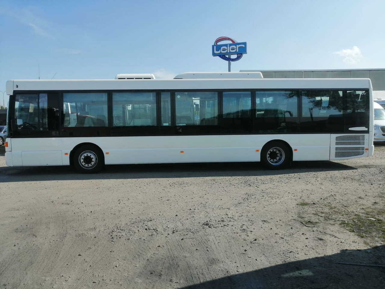 SCANIA OMNI LINK CLUB - Городской автобус: фото 3 SCANIA OMNI LINK CLUB - Городской автобус: фото 3