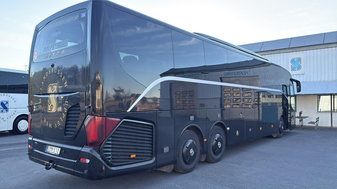 SETRA - Туристический автобус: фото 5 SETRA - Туристический автобус: фото 5