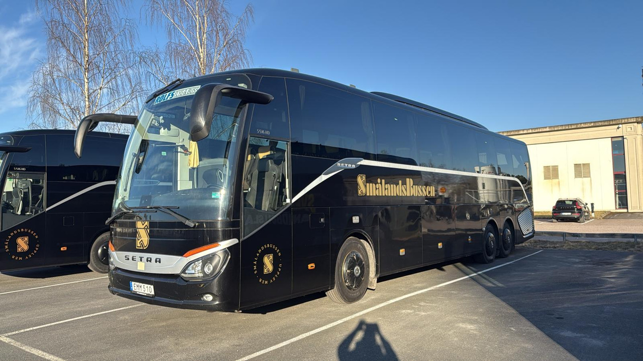 SETRA - Туристический автобус: фото 1 SETRA - Туристический автобус: фото 1
