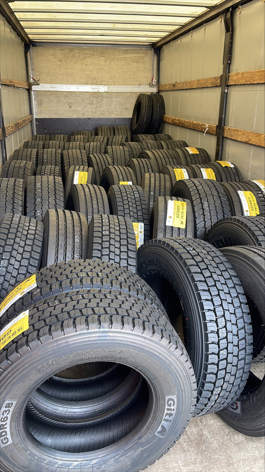 GITI 315 / 70 R 22,5 - Шина: фото 2 GITI 315 / 70 R 22,5 - Шина: фото 2