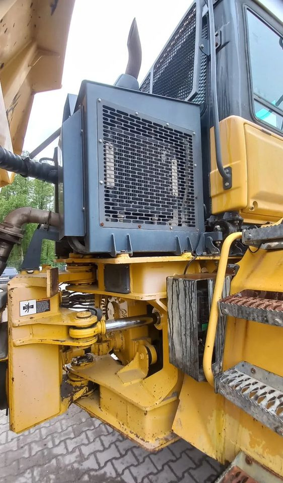 Bell b40d - Внедорожный самосвал: фото 5 Bell b40d - Внедорожный самосвал: фото 5