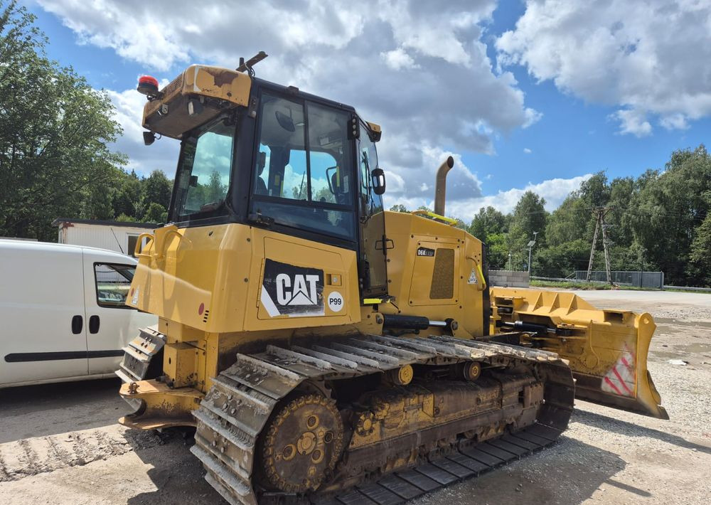 Caterpillar D6K - Бульдозер: фото 3 Caterpillar D6K - Бульдозер: фото 3