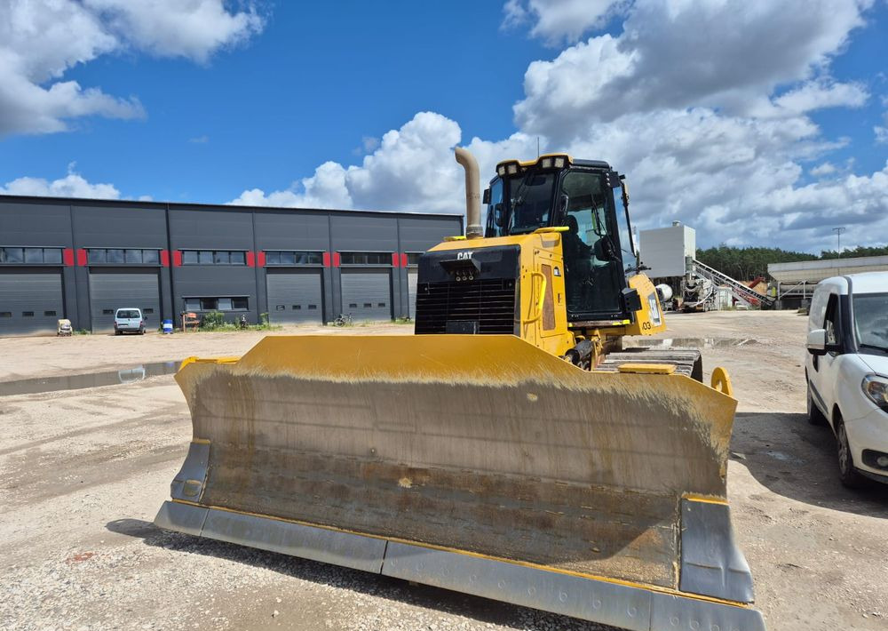 Caterpillar D6K - Бульдозер: фото 2 Caterpillar D6K - Бульдозер: фото 2