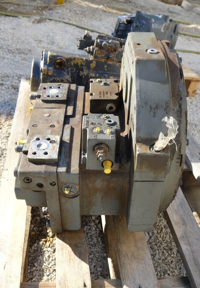Pompa hydrauliczna DPVP 0 108 liebherr A904C,A914,A924,A900,R914,R924,R926,R934,R906,R916 - Гидравлика: фото 5 Pompa hydrauliczna DPVP 0 108 liebherr A904C,A914,A924,A900,R914,R924,R926,R934,R906,R916 - Гидравлика: фото 5