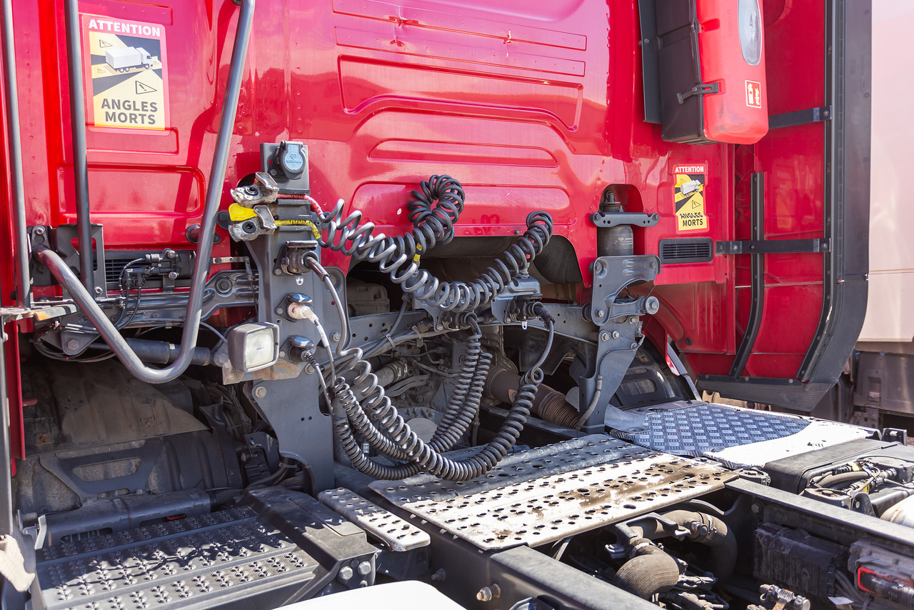 SCANIA R450 лизинг SCANIA R450: фото 8