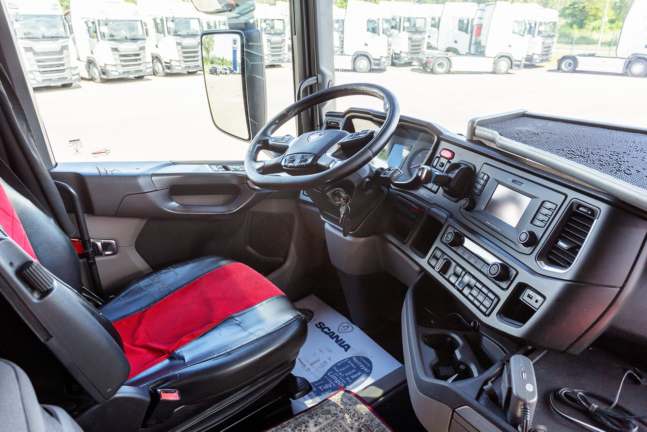 SCANIA R450 лизинг SCANIA R450: фото 18