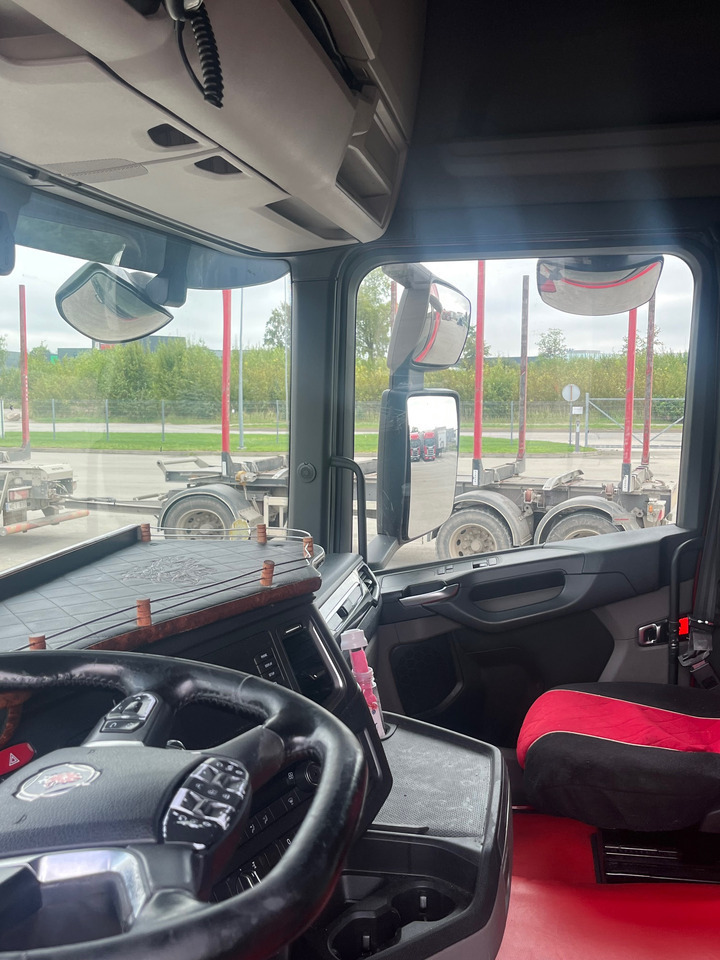 Тягач SCANIA R450: фото 11