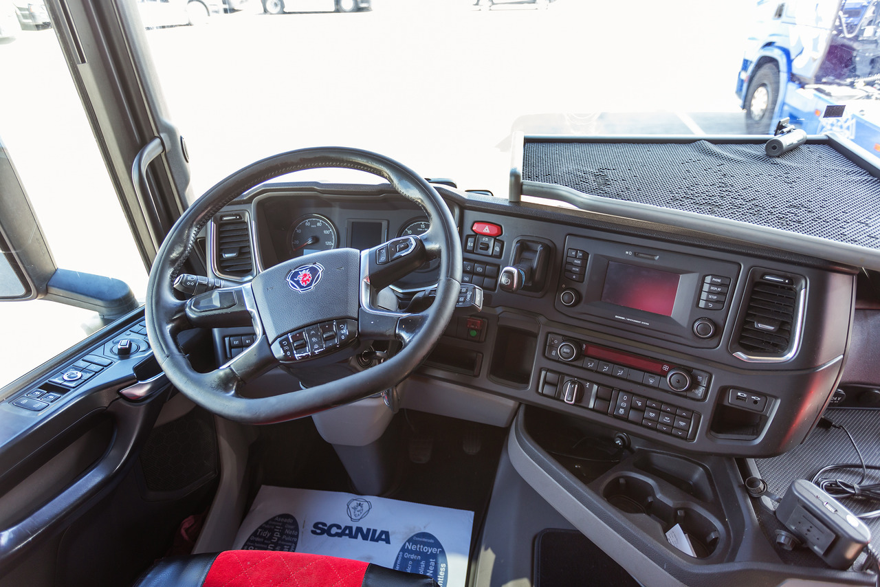 SCANIA R450 лизинг SCANIA R450: фото 20