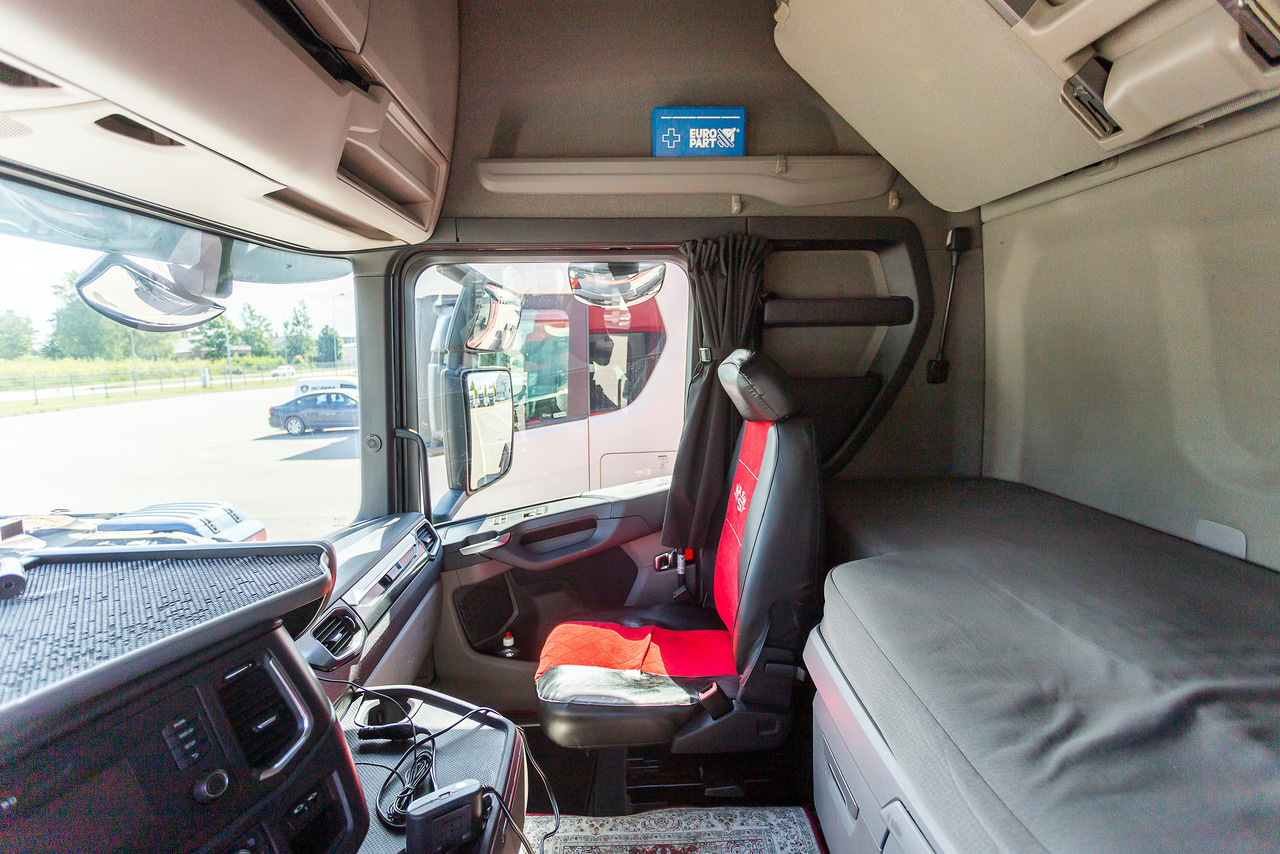SCANIA R450 лизинг SCANIA R450: фото 14