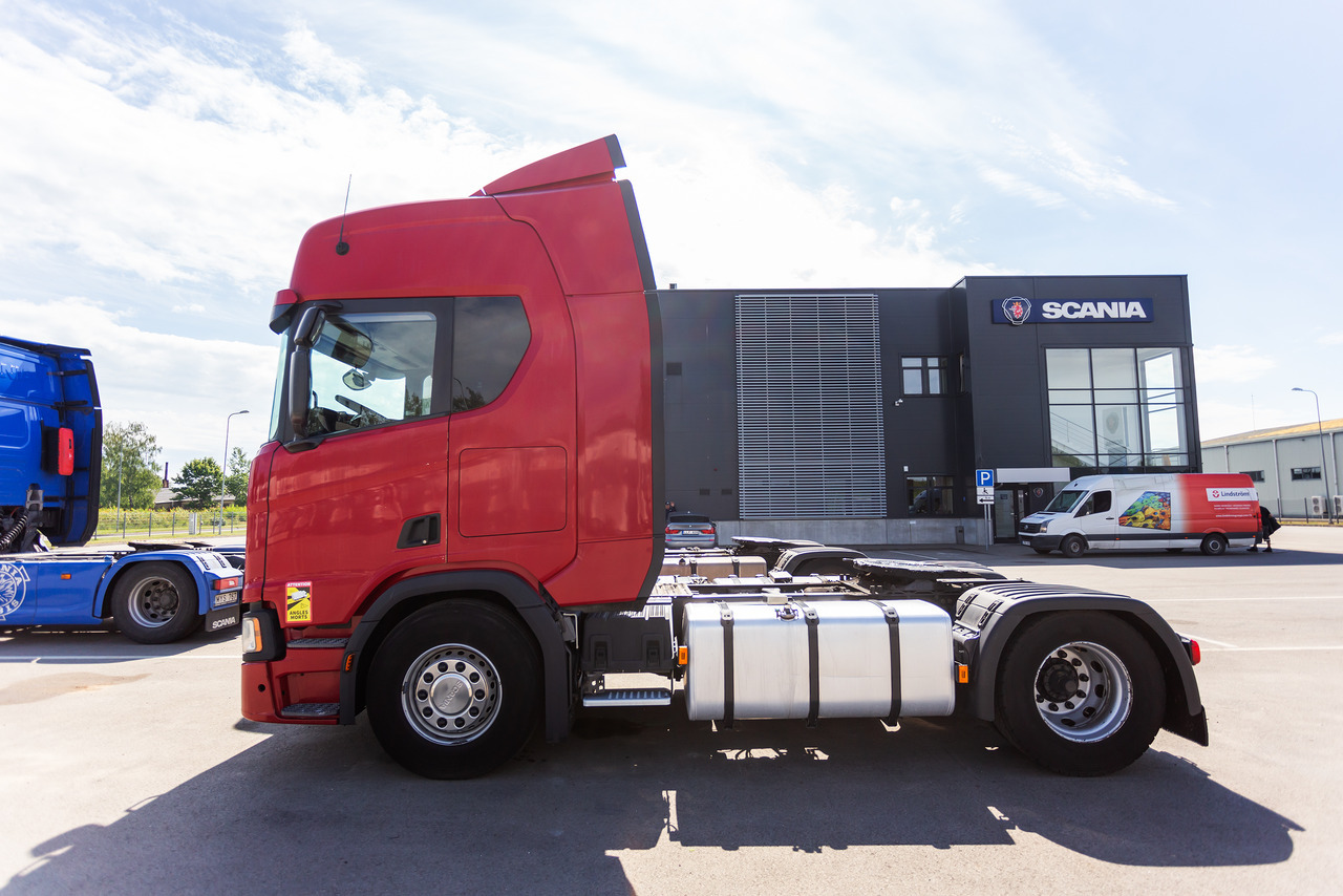 SCANIA R450 лизинг SCANIA R450: фото 6