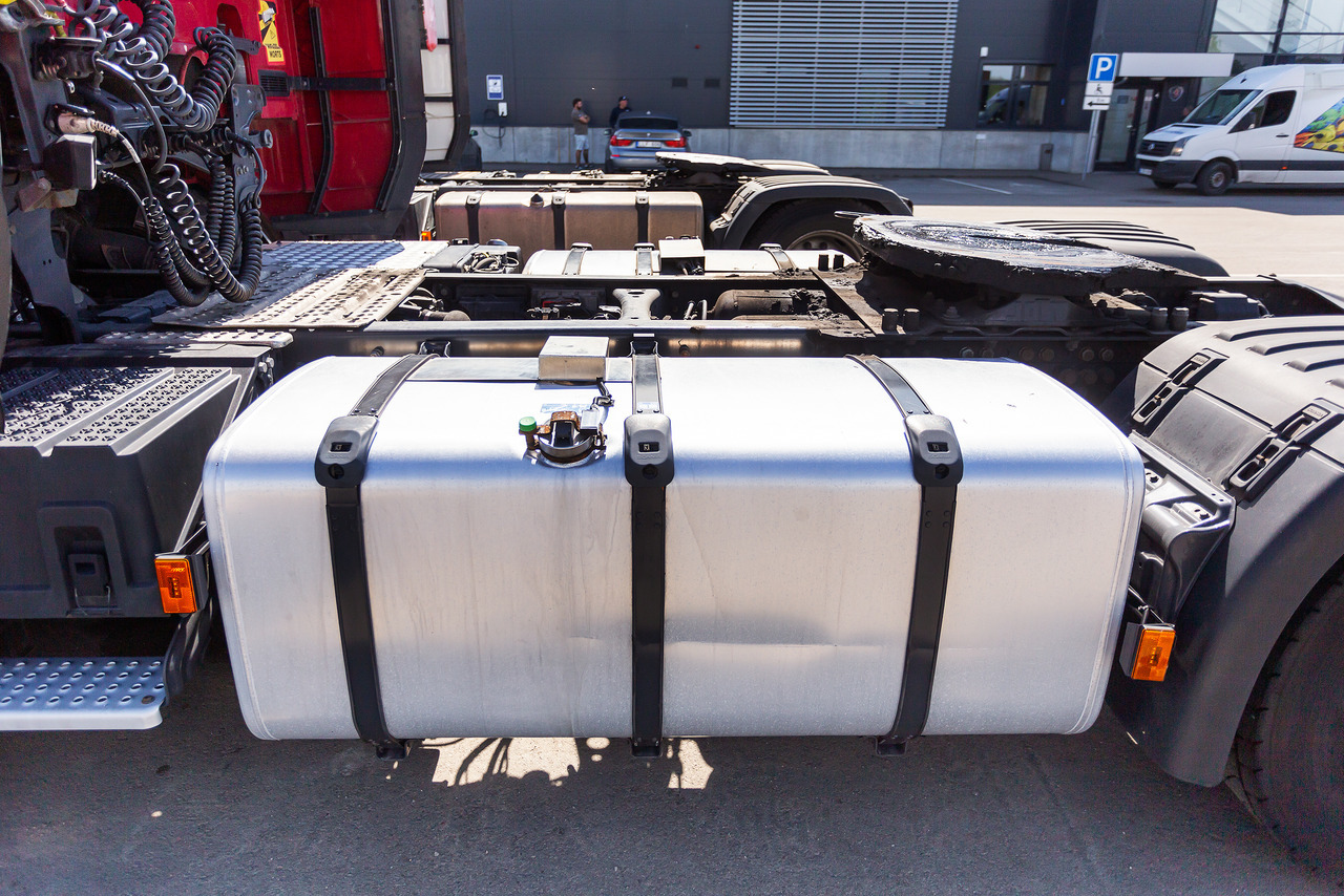 SCANIA R450 лизинг SCANIA R450: фото 9