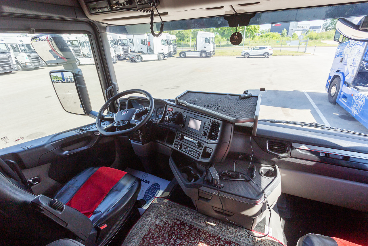 SCANIA R450 лизинг SCANIA R450: фото 16