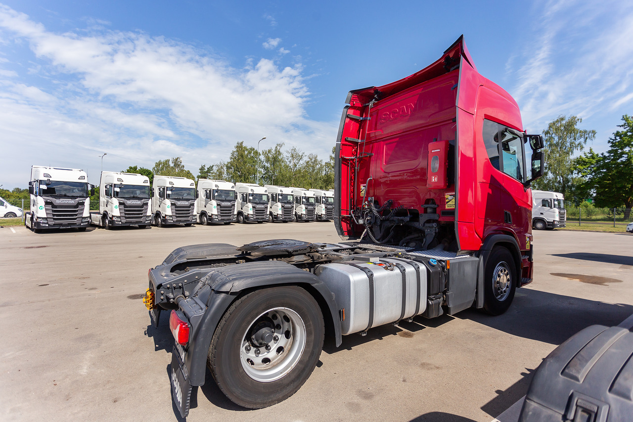 SCANIA R450 лизинг SCANIA R450: фото 12