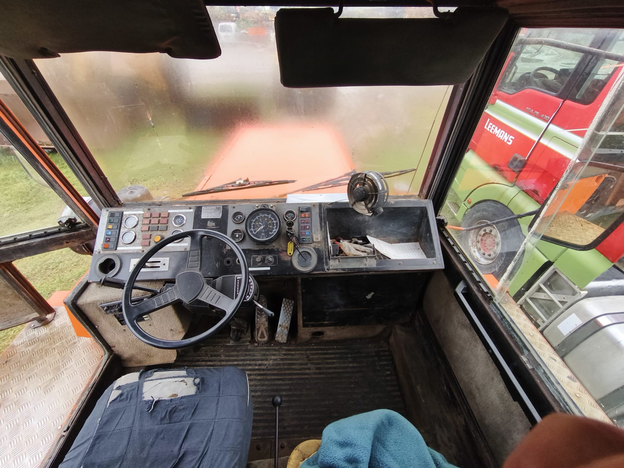 Barford RXD 28 лизинг Barford RXD 28: фото 8