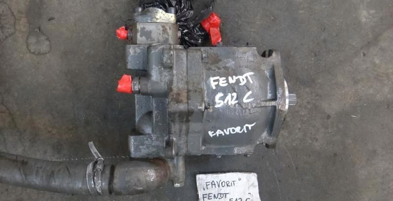 Fendt pompa hydrauliczna 13 ZEBÓW - Гидравлический насос для Сельскохозяйственной техники: фото 1 Fendt pompa hydrauliczna 13 ZEBÓW - Гидравлический насос для Сельскохозяйственной техники: фото 1