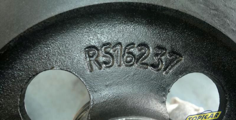 JOHN DEERE KOŁO WAŁEKA RORZĄDU Crankshaft R516237 - Двигатель для Грузовиков: фото 2 JOHN DEERE KOŁO WAŁEKA RORZĄDU Crankshaft R516237 - Двигатель для Грузовиков: фото 2