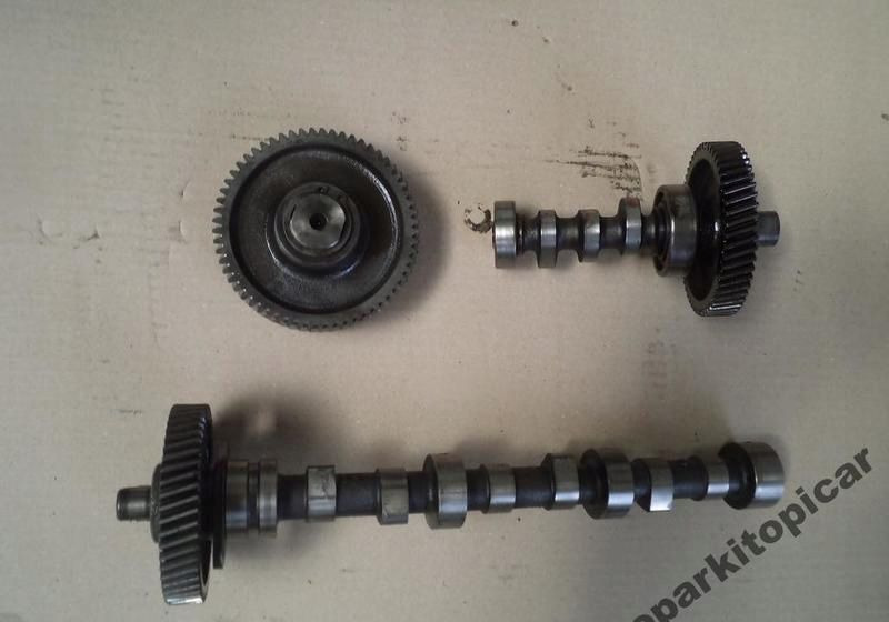 KUBOTA D1105 CT3.69 WAŁEK ROZRZĄDU - Распределительный вал для Грузовиков: фото 1 KUBOTA D1105 CT3.69 WAŁEK ROZRZĄDU - Распределительный вал для Грузовиков: фото 1