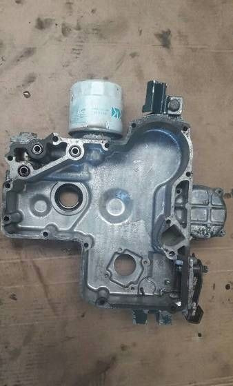 Kubota V1200 dekiel silnika - Двигатель и запчасти для Грузовиков: фото 2 Kubota V1200 dekiel silnika - Двигатель и запчасти для Грузовиков: фото 2