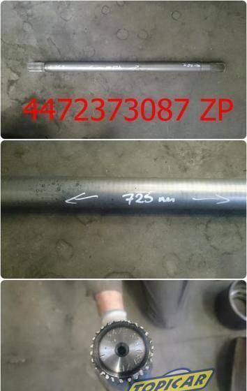 ZF APL-B355 POŁOS OS PRZÓD 4472373087ZP. - Трансмиссия: фото 2 ZF APL-B355 POŁOS OS PRZÓD 4472373087ZP. - Трансмиссия: фото 2