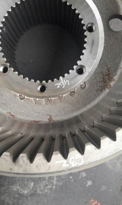 Zwolnica kessler+Co 7205793 R5072501561G - Трансмиссия: фото 5 Zwolnica kessler+Co 7205793 R5072501561G - Трансмиссия: фото 5