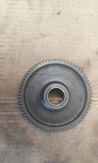 Silnik kubota V1200 Koło 69 zebów - Двигатель и запчасти для Грузовиков: фото 2 Silnik kubota V1200 Koło 69 zebów - Двигатель и запчасти для Грузовиков: фото 2