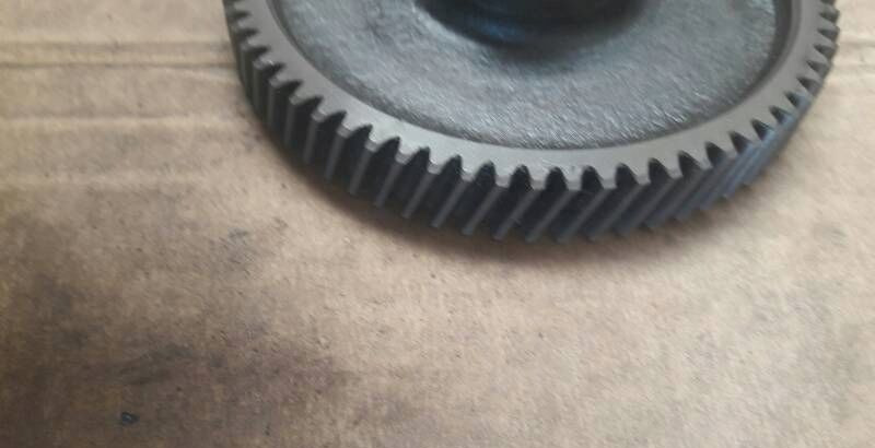 Silnik kubota V1200 Koło 69 zebów - Двигатель и запчасти для Грузовиков: фото 3 Silnik kubota V1200 Koło 69 zebów - Двигатель и запчасти для Грузовиков: фото 3