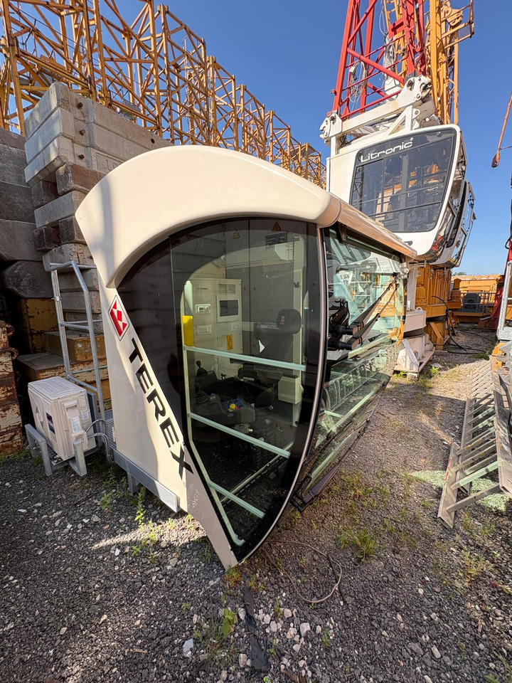 Comedil CTT91 - Башенный кран: фото 1 Comedil CTT91 - Башенный кран: фото 1