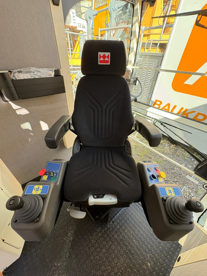 Comedil CTT91 - Башенный кран: фото 2 Comedil CTT91 - Башенный кран: фото 2