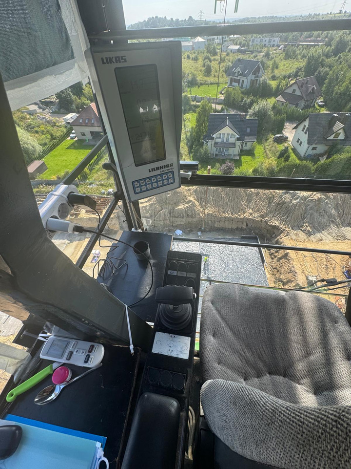 Liebherr 112 EC-H Litronic - Башенный кран: фото 2 Liebherr 112 EC-H Litronic - Башенный кран: фото 2