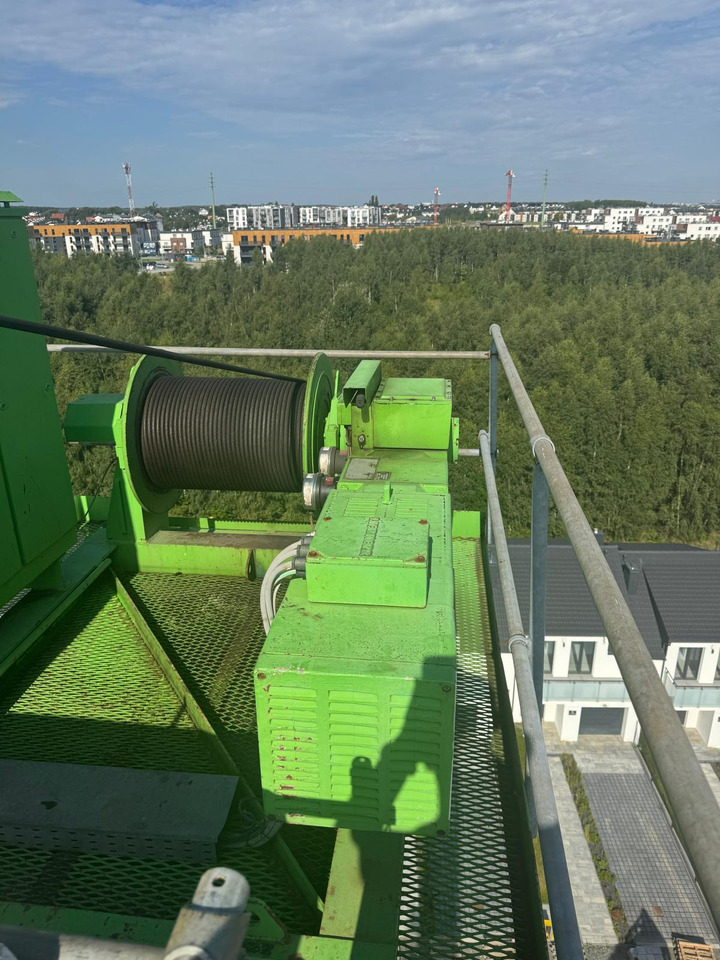 Liebherr 112 EC-H Litronic - Башенный кран: фото 3 Liebherr 112 EC-H Litronic - Башенный кран: фото 3