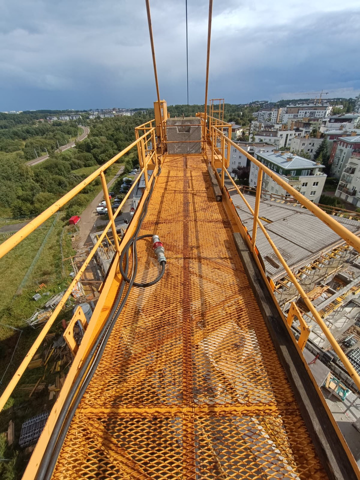 Liebherr 112 EC-H Litronic - Башенный кран: фото 2 Liebherr 112 EC-H Litronic - Башенный кран: фото 2