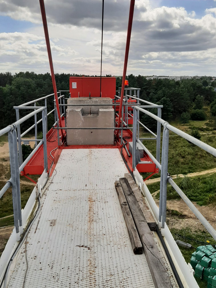 Liebherr 132 EC-H8 Litronic - Башенный кран: фото 4 Liebherr 132 EC-H8 Litronic - Башенный кран: фото 4