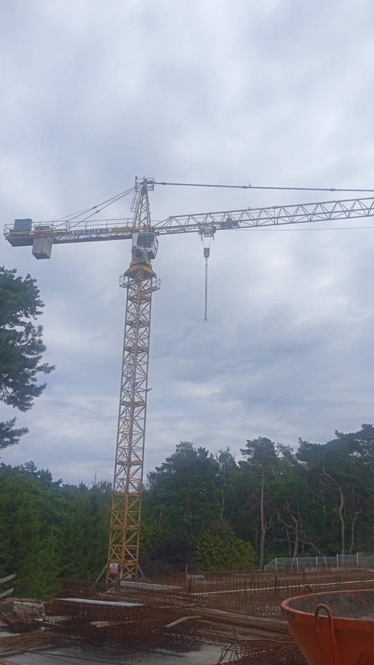 Liebherr 132 EC-H8 Litronic - Башенный кран: фото 1 Liebherr 132 EC-H8 Litronic - Башенный кран: фото 1