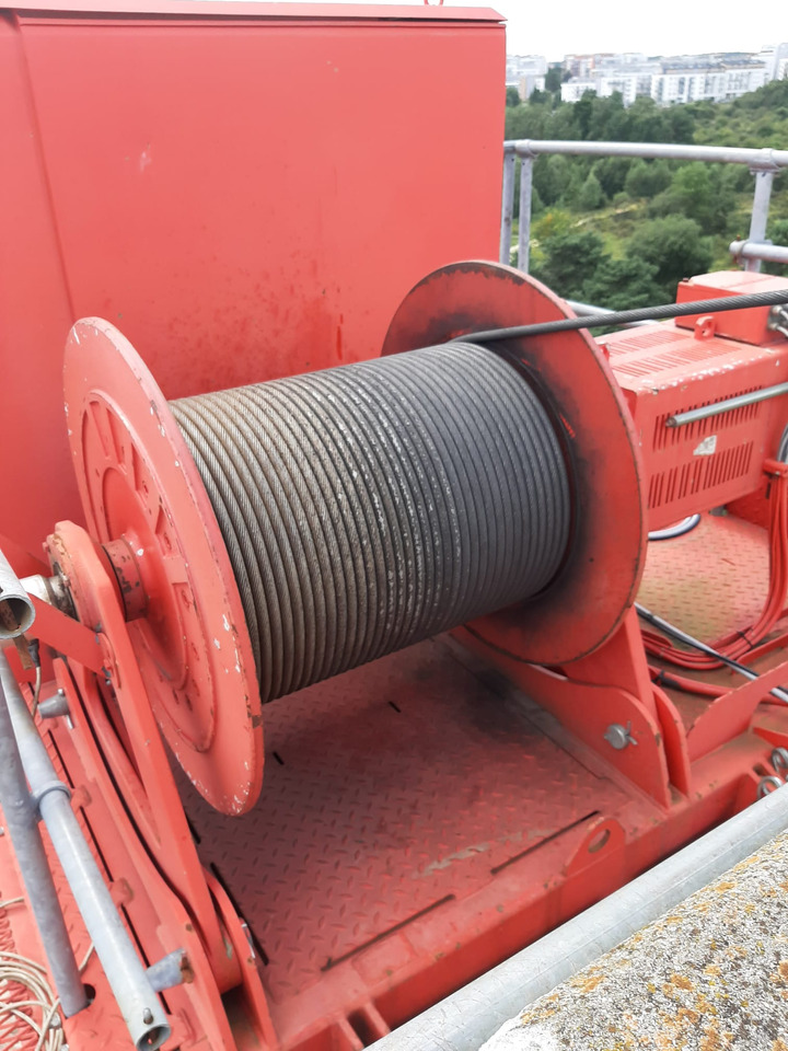 Liebherr 132 EC-H8 Litronic - Башенный кран: фото 5 Liebherr 132 EC-H8 Litronic - Башенный кран: фото 5